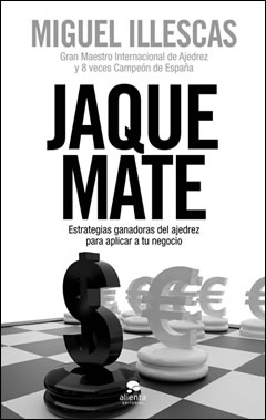 Libro de Miguel Illescas: «JAQUE MATE»