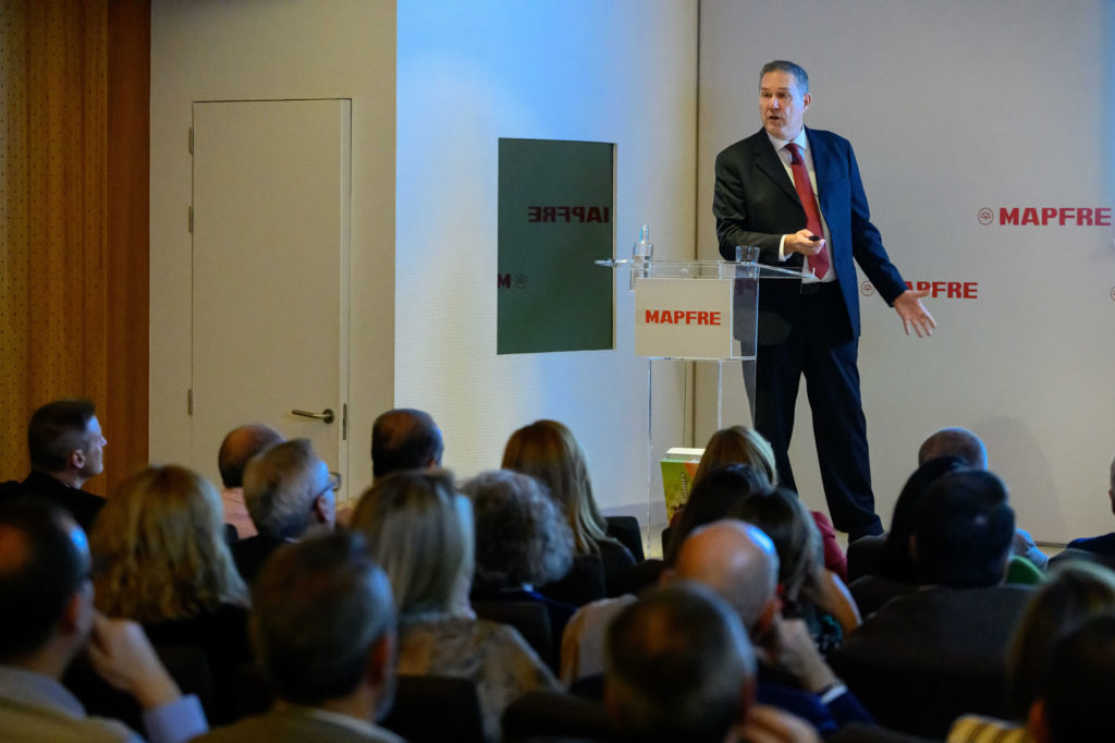 Jornada de Ajedrez y Empresa en MAPFRE