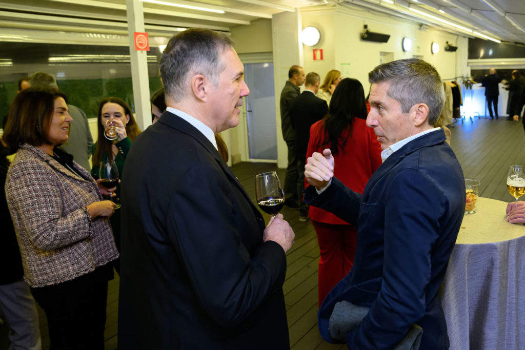 Jornada de Ajedrez y Empresa en MAPFRE
