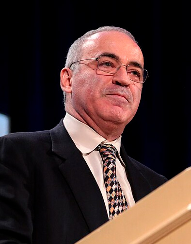 Garry Kaspárov